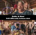 Hobbs & Shaw mistake picture