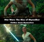 Star Wars: The Rise of Skywalker mistake picture