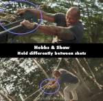 Hobbs & Shaw mistake picture