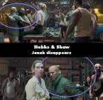 Hobbs & Shaw mistake picture