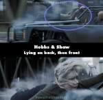 Hobbs & Shaw mistake picture