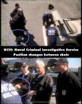 NCIS: Naval Criminal Investigative Service mistake picture