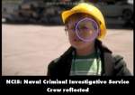 NCIS: Naval Criminal Investigative Service mistake picture