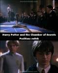 Harry Potter and the Chamber of Secrets mistake picture