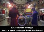 A Clockwork Orange trivia picture