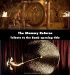 The Mummy Returns trivia picture