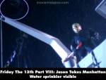 Friday the 13th Part VIII: Jason Takes Manhattan mistake picture
