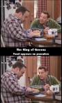 The King of Queens mistake picture