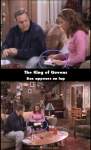 The King of Queens mistake picture