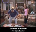 The King of Queens mistake picture