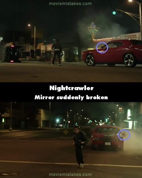 Nightcrawler mistake picture