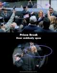 Prison Break mistake picture