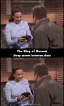 The King of Queens mistake picture