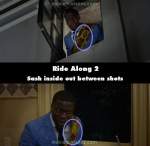 Ride Along 2 mistake picture