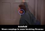 Seinfeld mistake picture