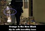 Orange Is the New Black mistake picture