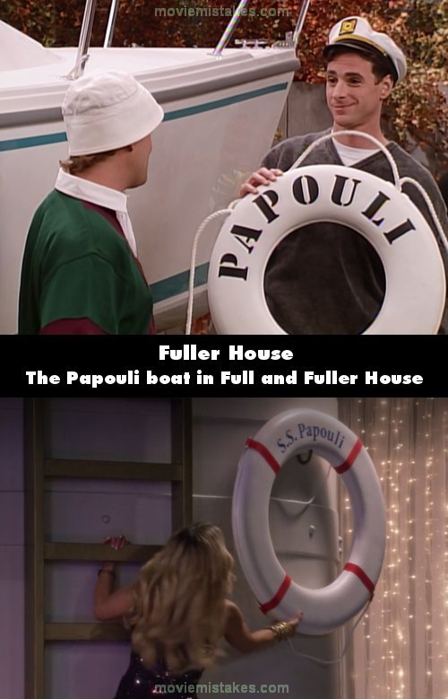 Fuller House trivia picture