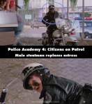 Police Academy 4: Citizens on Patrol mistake picture