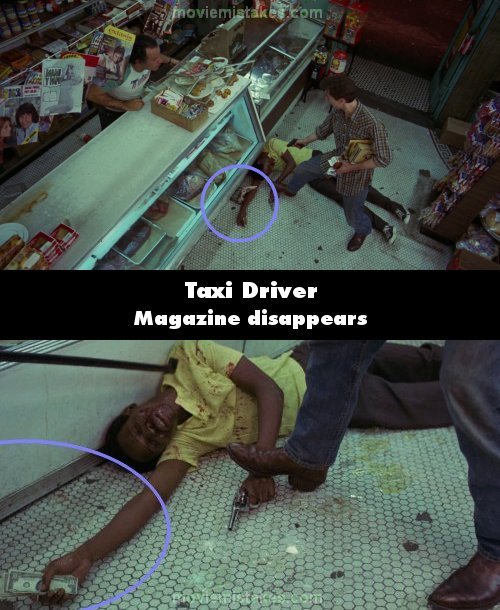 Taxi Driver picture