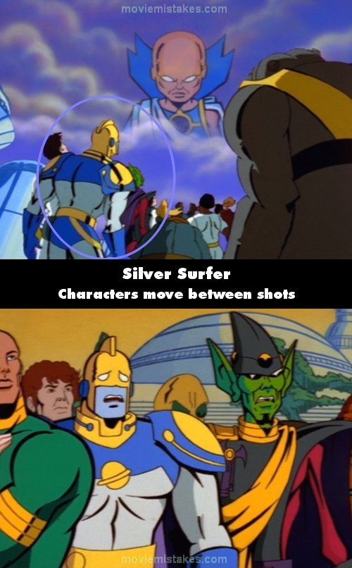 Silver Surfer picture