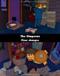 The Simpsons mistake picture