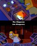 The Simpsons mistake picture