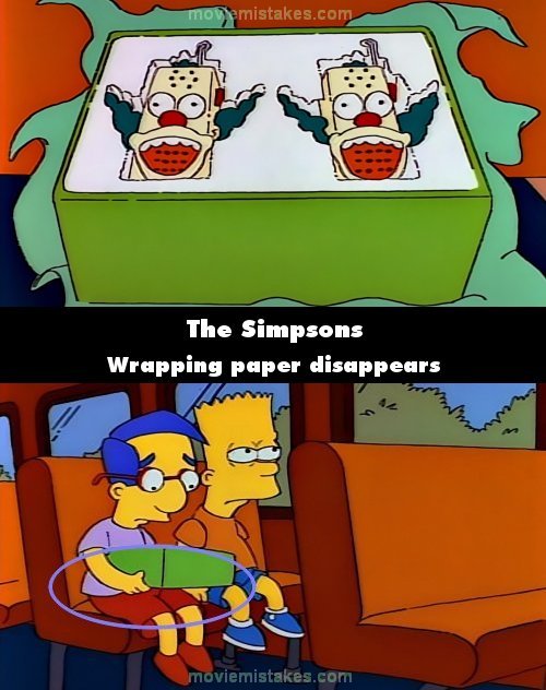 The Simpsons picture