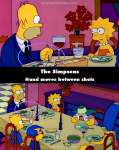 The Simpsons mistake picture