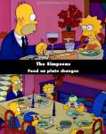 The Simpsons mistake picture