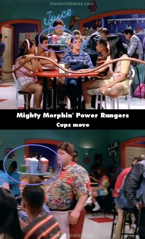 Mighty Morphin' Power Rangers picture
