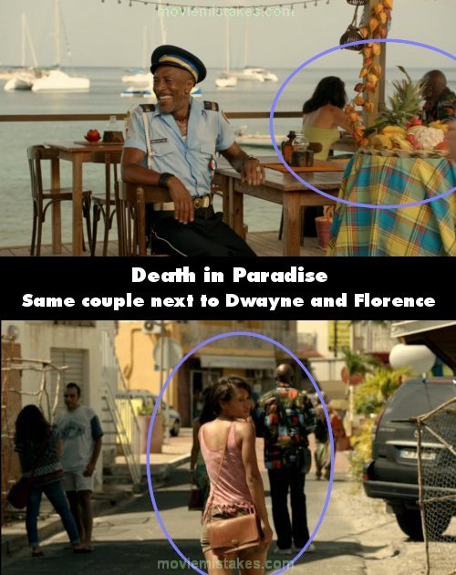 Death in Paradise picture