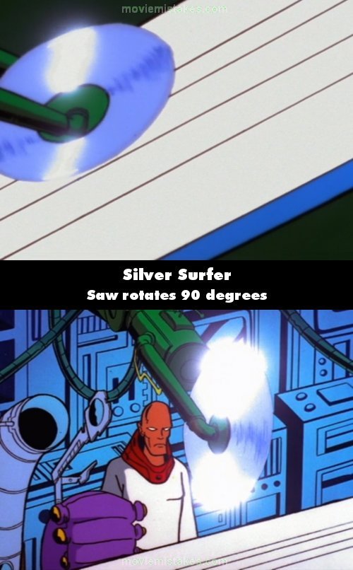 Silver Surfer picture