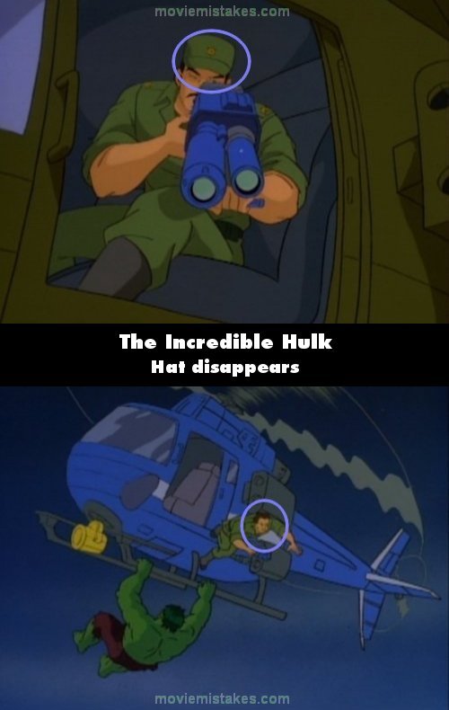 The Incredible Hulk picture