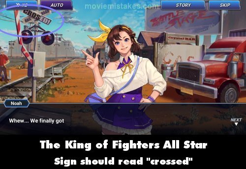 The King of Fighters All Star picture
