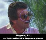 Magnum, P.I. mistake picture