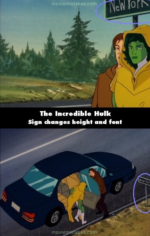 The Incredible Hulk picture