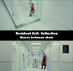 Resident Evil: Extinction mistake picture