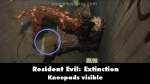 Resident Evil: Extinction mistake picture