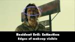 Resident Evil: Extinction mistake picture