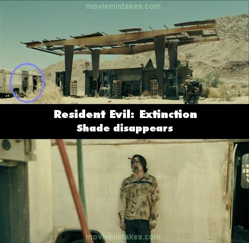 Resident Evil: Extinction picture