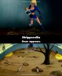 Stripperella mistake picture