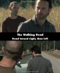 The Walking Dead mistake picture