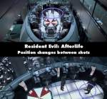 Resident Evil: Afterlife mistake picture