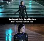 Resident Evil: Retribution mistake picture