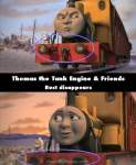 Thomas the Tank Engine & Friends mistake picture