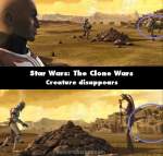 Star Wars: The Clone Wars mistake picture