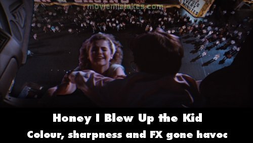 Honey I Blew Up the Kid picture