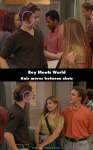 Boy Meets World mistake picture