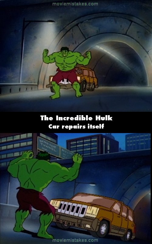 The Incredible Hulk picture