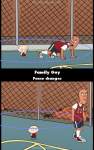 Family Guy mistake picture